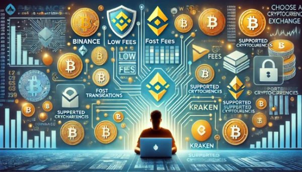 How to Choose a Cryptocurrency Exchange